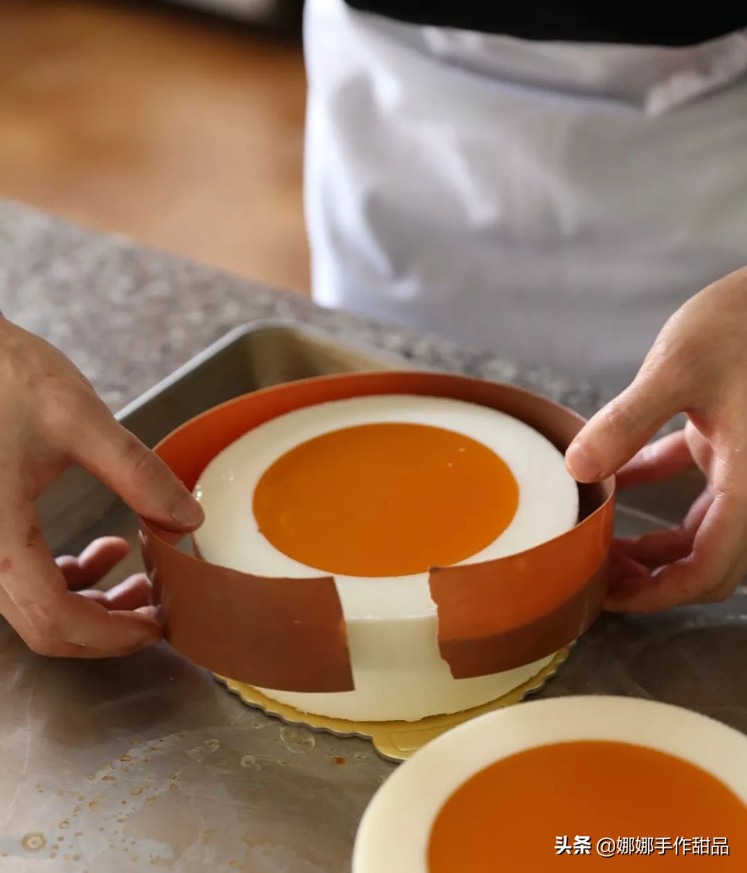 慕斯总是做不好,慕斯表面不光滑怎么办