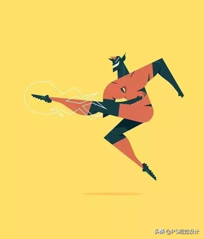 一看就会的配色知识,人尽皆知的配色技巧有哪些