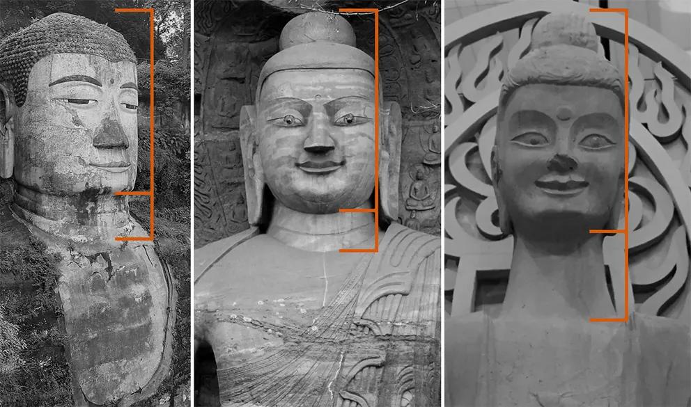 东南亚古造像图片,古造像