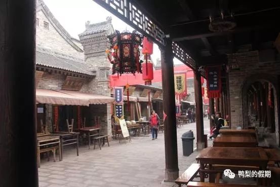 韩城党家村旅游后感受,自驾游走遍中国途中视频