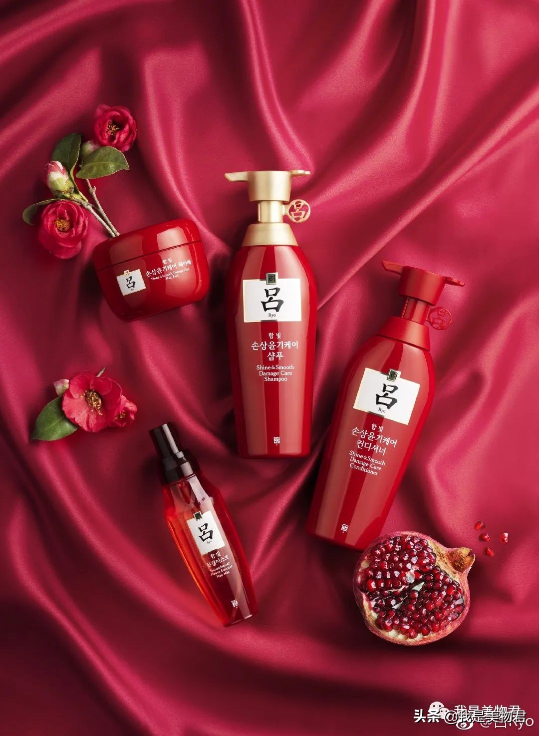 洗护套装推荐夏季,今年流行的洗护套装