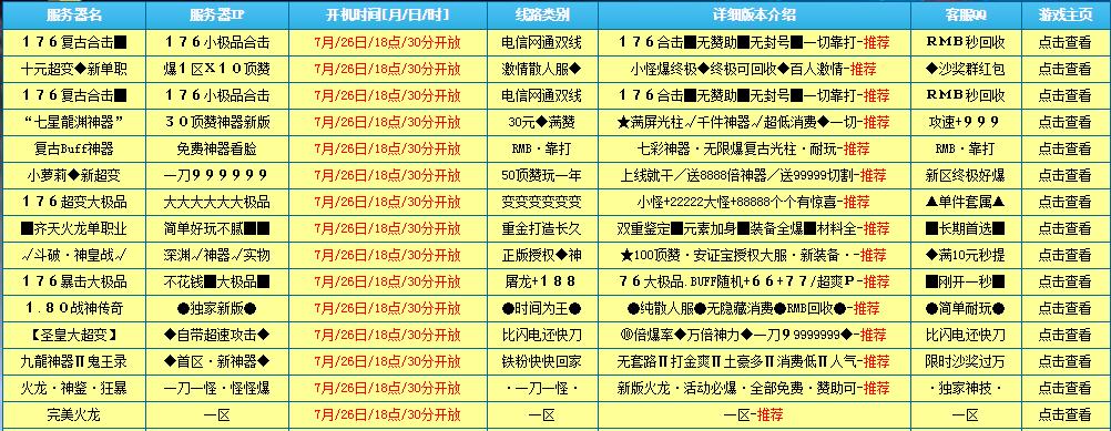 十八年《传奇》，情怀不变，中国最有影响力的网游是怎样炼成的？