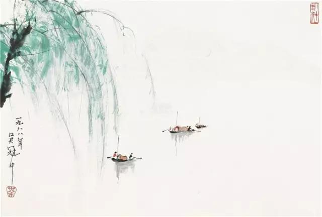 让人感慨万千的绝美诗词,十首诗词记录人生十个美好时光