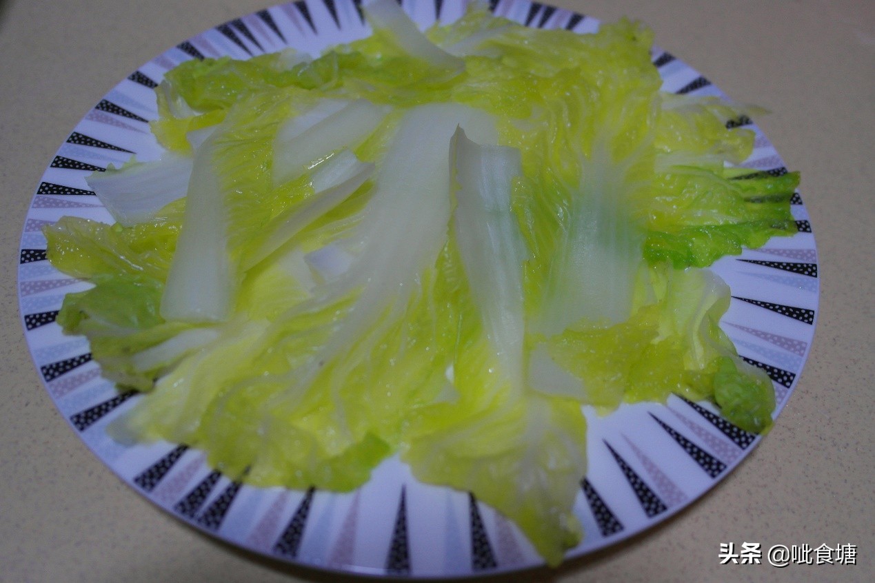 娃娃菜魔芋的家常做法大全,魔芋娃娃菜的家常做法