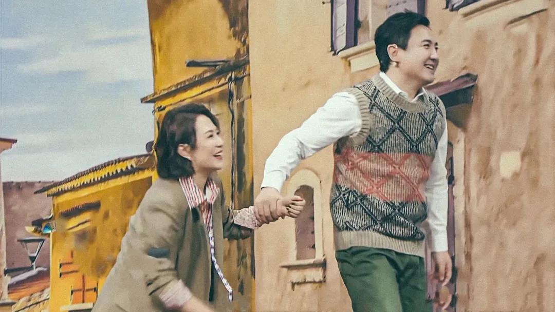 沈腾马丽王牌对王牌避嫌哪一集,沈腾马丽向往的生活不避嫌