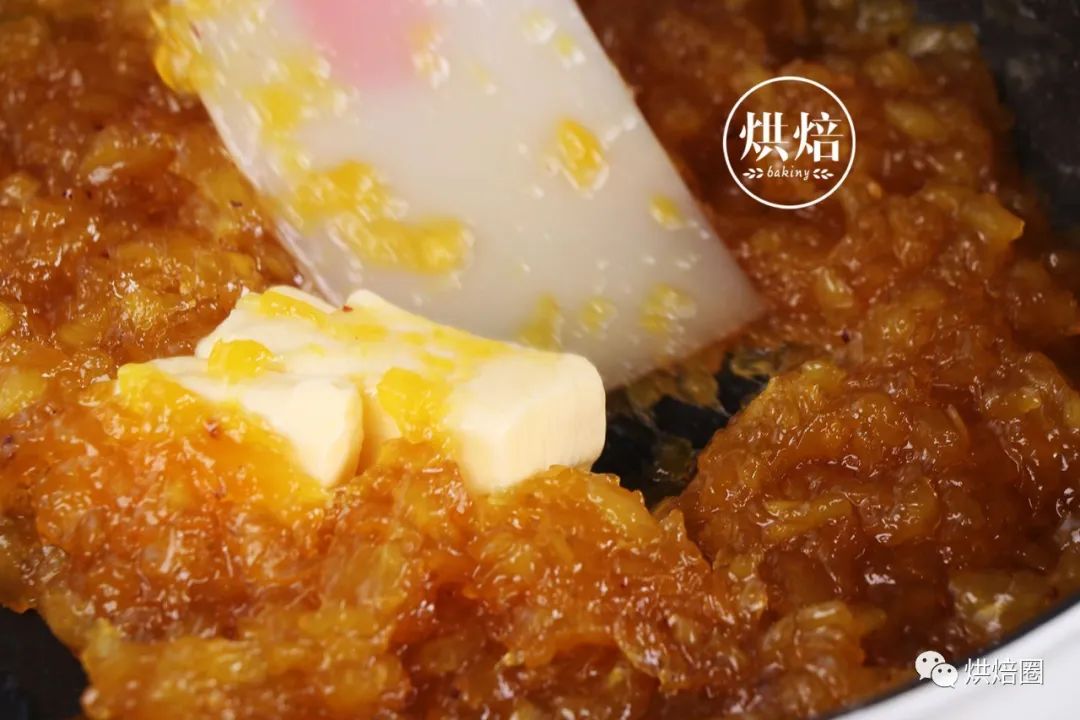 凤梨酥变硬,凤梨酥馅料低糖拉丝