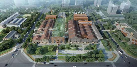 又一个798要来了？68年机车厂变身“中车共享城”