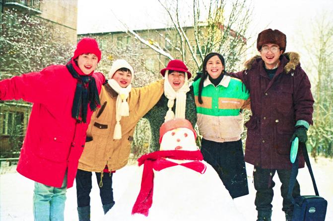 1993年俄罗斯人来中国打工,闯荡俄罗斯完整版