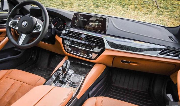 46.4万提了辆宝马530Li，开了8690公里，车主：想说一句实在话