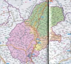 铜川市概况,陕西铜川市简介