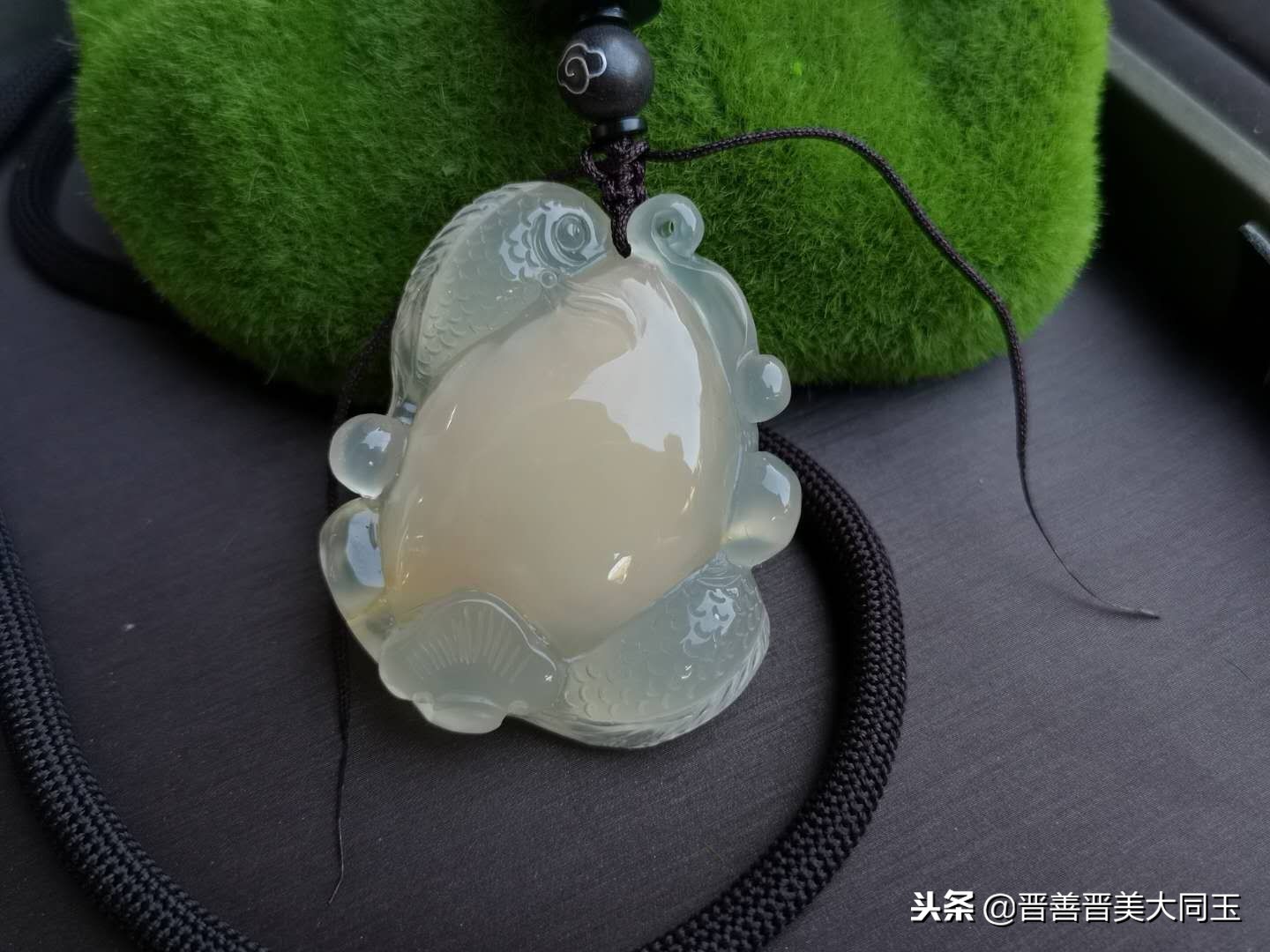 煤都山西竟然有玉？一种被遗忘在角落的美玉