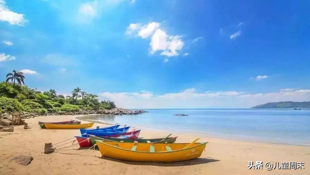 惠州海边旅游攻略最新,一言不合就旅行