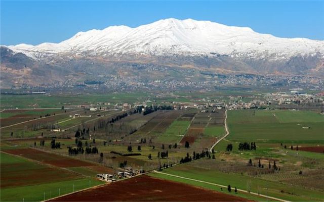 黎巴嫩遗址全景图,黎巴嫩有什么著名景点和历史遗迹