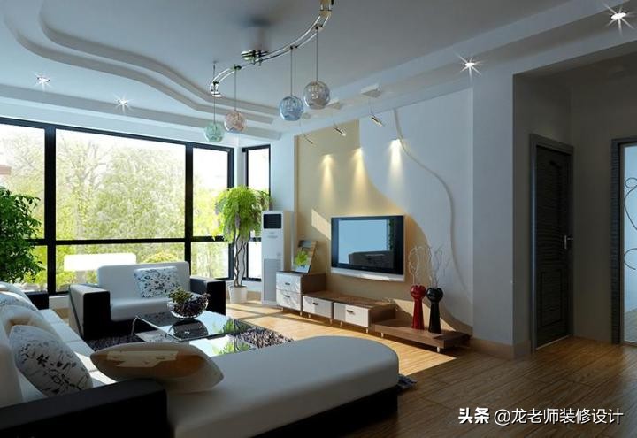 房屋装修简易高级设计方案,家庭装修最全面的设计