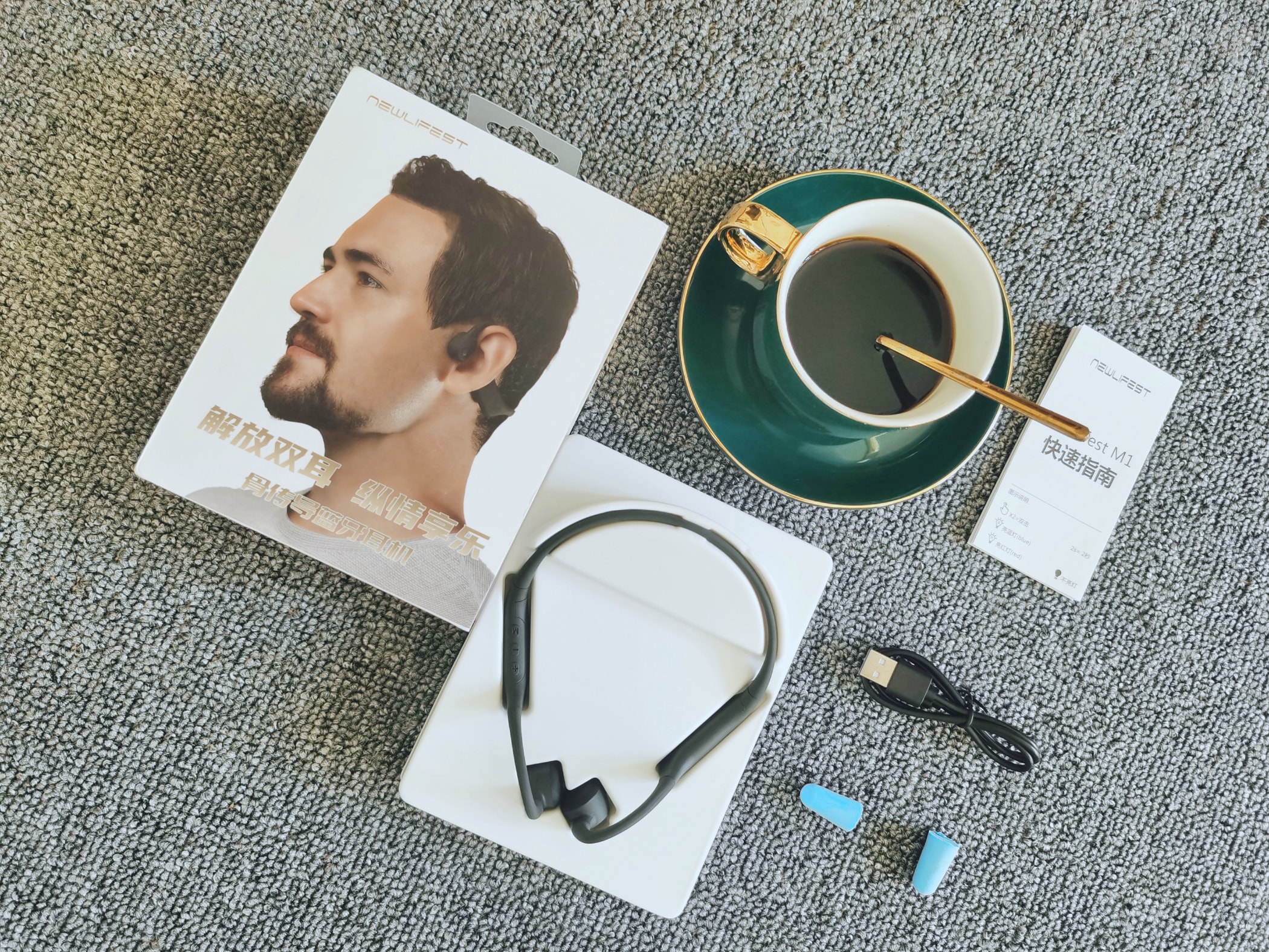 海行骨传导耳机,海行耳机