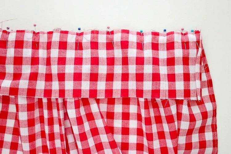 多种围裙款式制作方便简单又有趣,今年最流行的围裙的做法图和尺寸