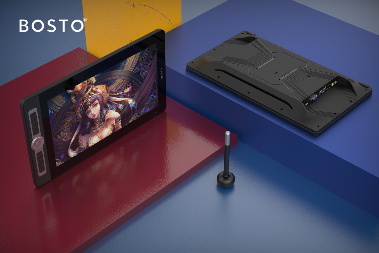 bosto是什么品牌,bosto数位屏幕怎么样