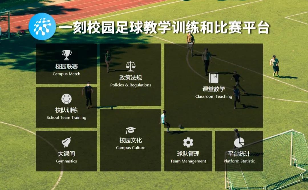完善校园足球训练和参与竞赛体系,一刻校园