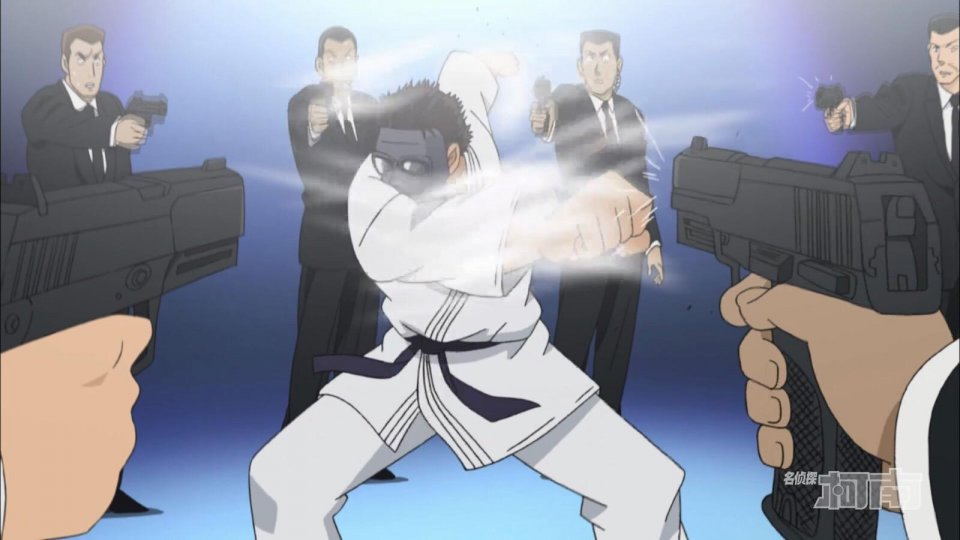 安室透在名侦探柯南中出现的集数,名侦探柯南安室透的三个时期