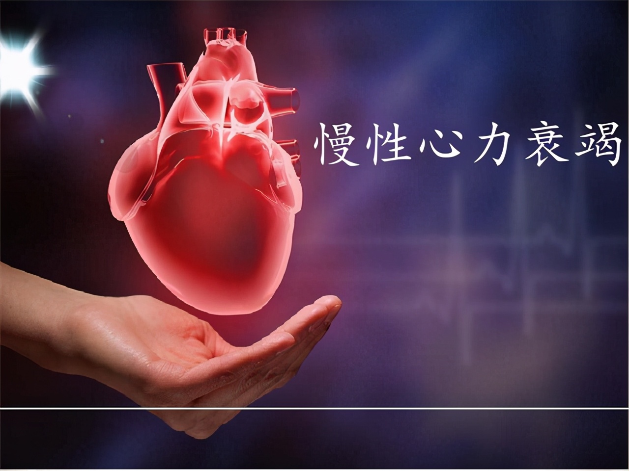 心脏最怕什么器官,心脏功能减退就是心衰吗