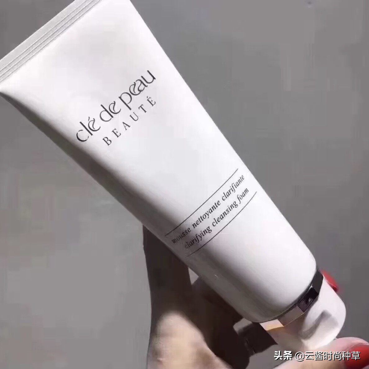 媲美香奈儿洗面奶的国产洗面奶,4款热门好用的洗面奶合集