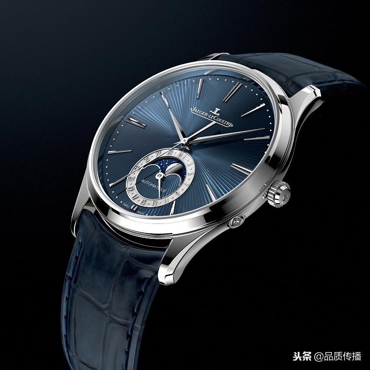 冬季严寒练兵备战,康斯登对比积家