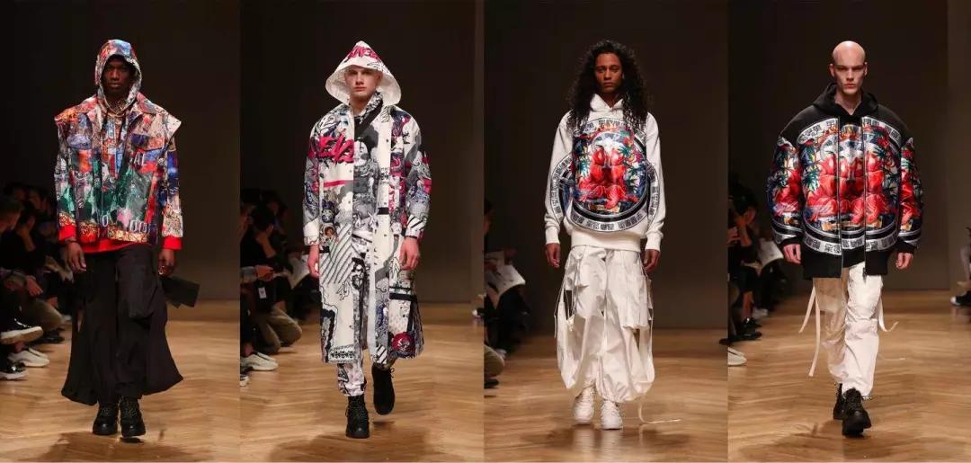 时尚潮牌马克华菲清仓,马克华菲多元艺术潮牌