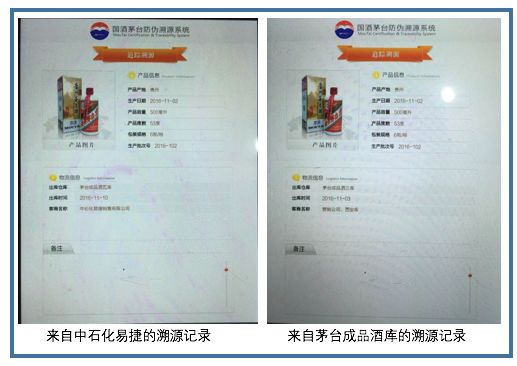 真假“茅台”一模一样？（附假茅台鉴别秘籍）