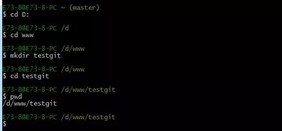 2小时快速掌握git超实用教程,git使用教程最全