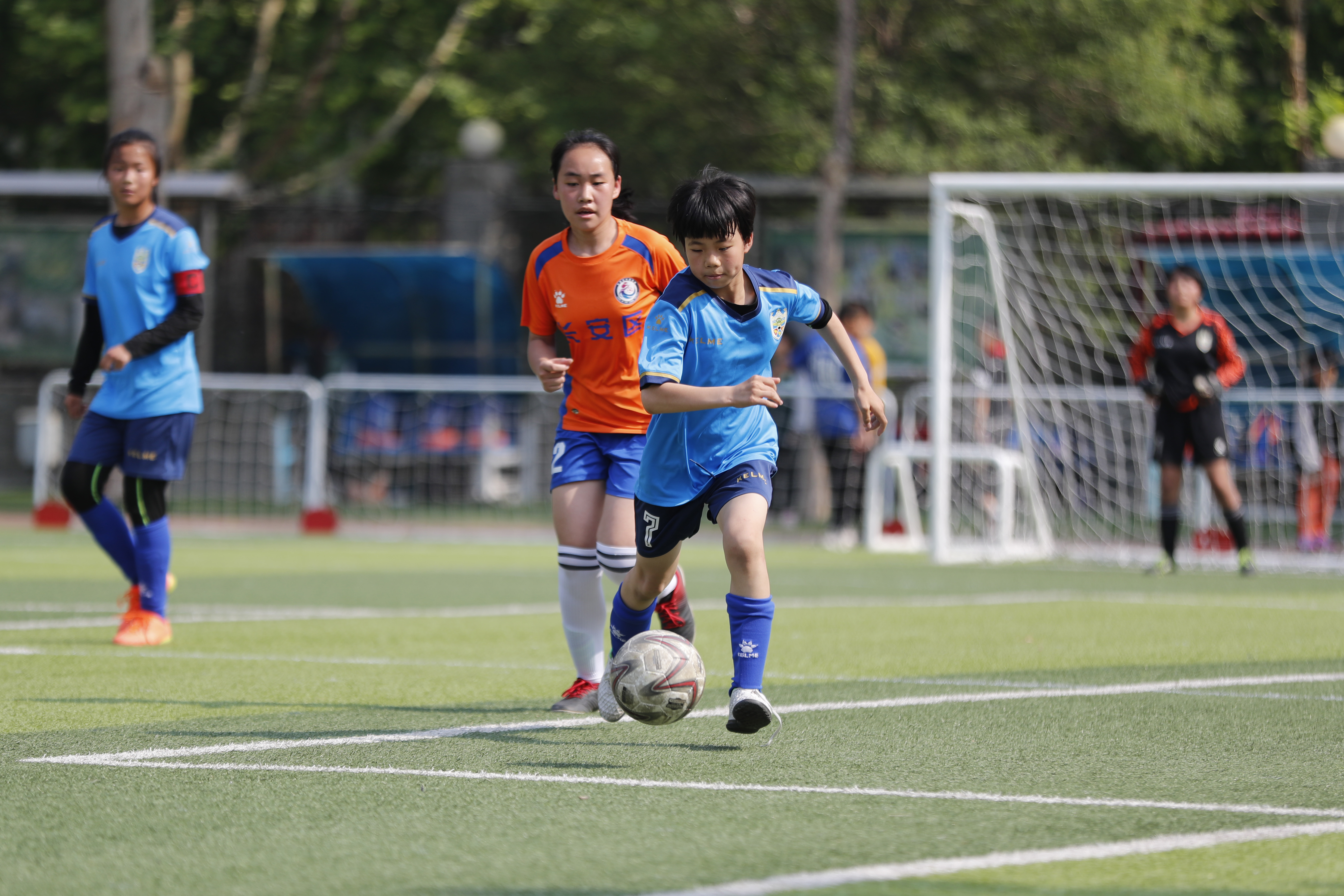 石家庄南王学校足球赛,2020年石家庄校园足球联赛视频