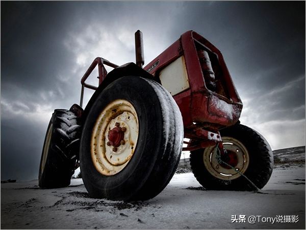 光圈摄影入门教学视频,摄影光圈快门感光度使用技巧