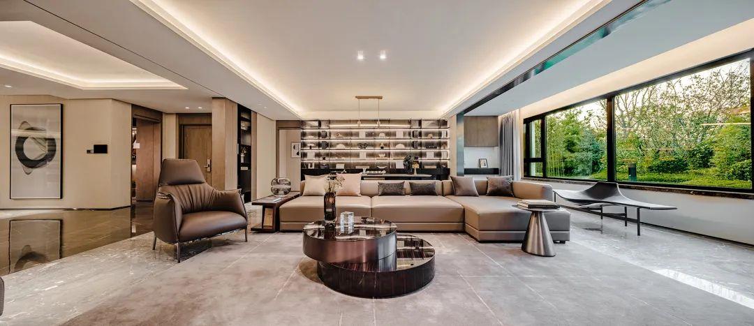 金茂内部设计,金茂科技住宅介绍