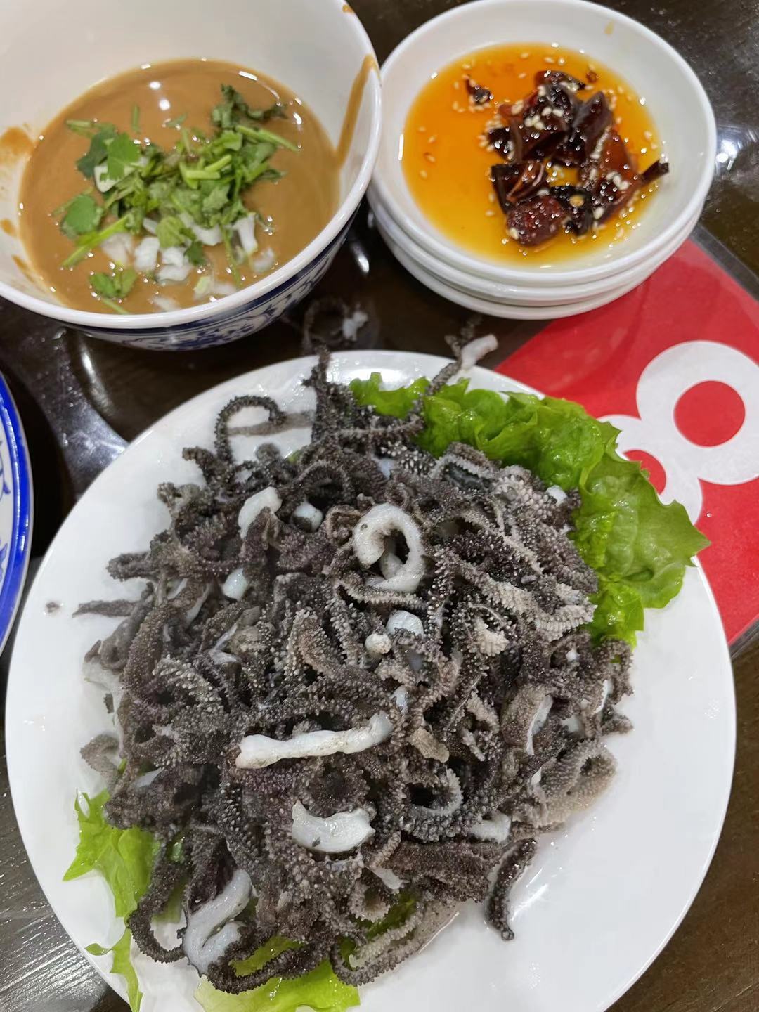 天桥郭记卤煮火烧监控探店,天桥郭记卤煮火烧