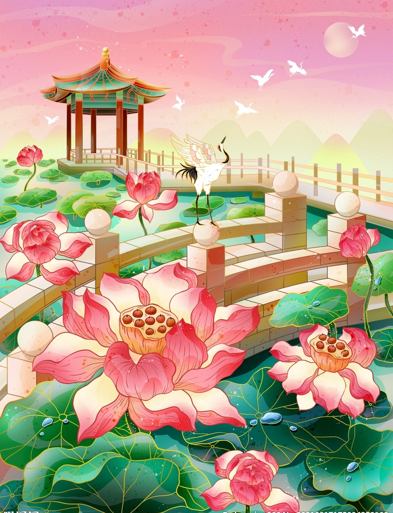 国潮反差壁纸,国潮高清壁纸4k全屏60帧