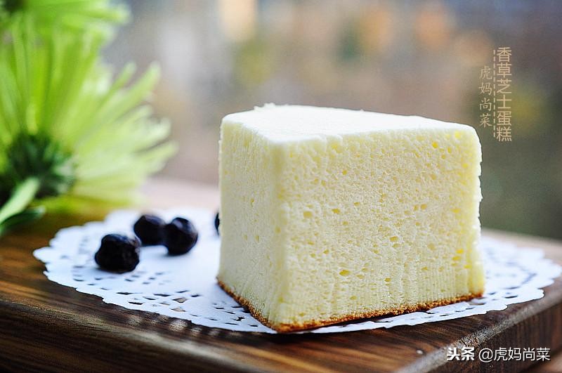 抹茶香草芝士蛋糕制作方法,香草流心巴斯克芝士蛋糕做法