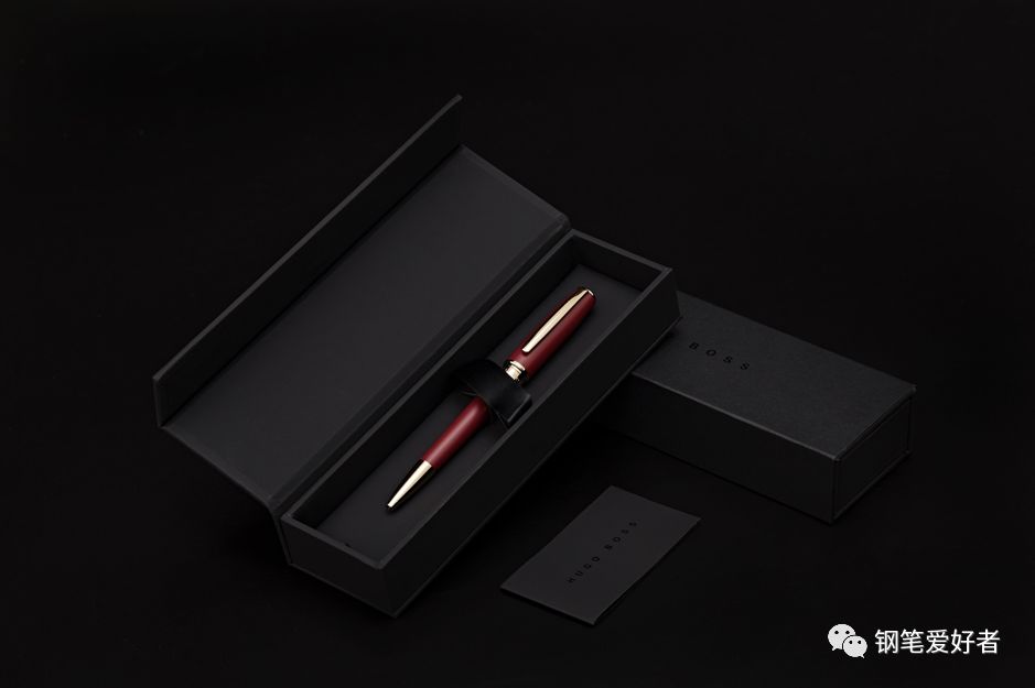 hugoboss钢笔属于什么档次,hugoboss钢笔礼盒