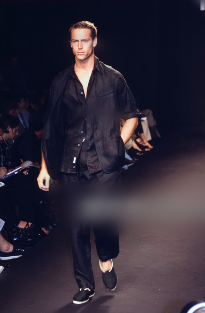 从模特成功转型做主持人,从超模到御姐的蜕变