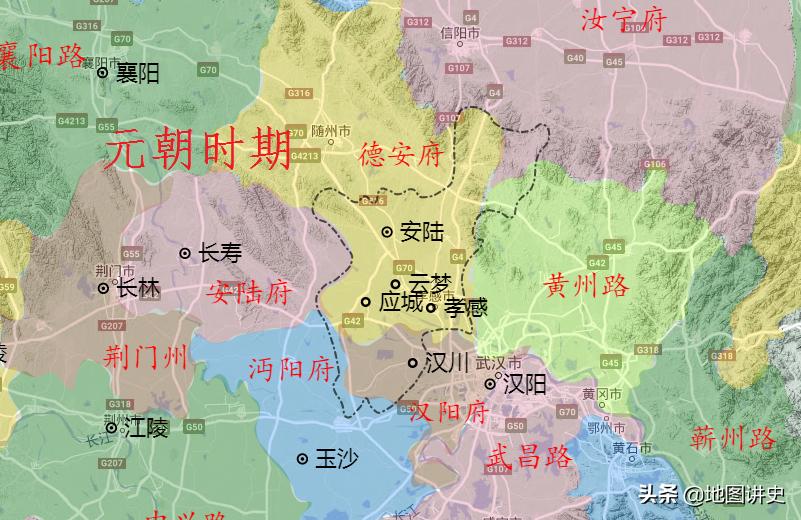 孝感行政区划最新消息,湖北省孝感市行政区划图