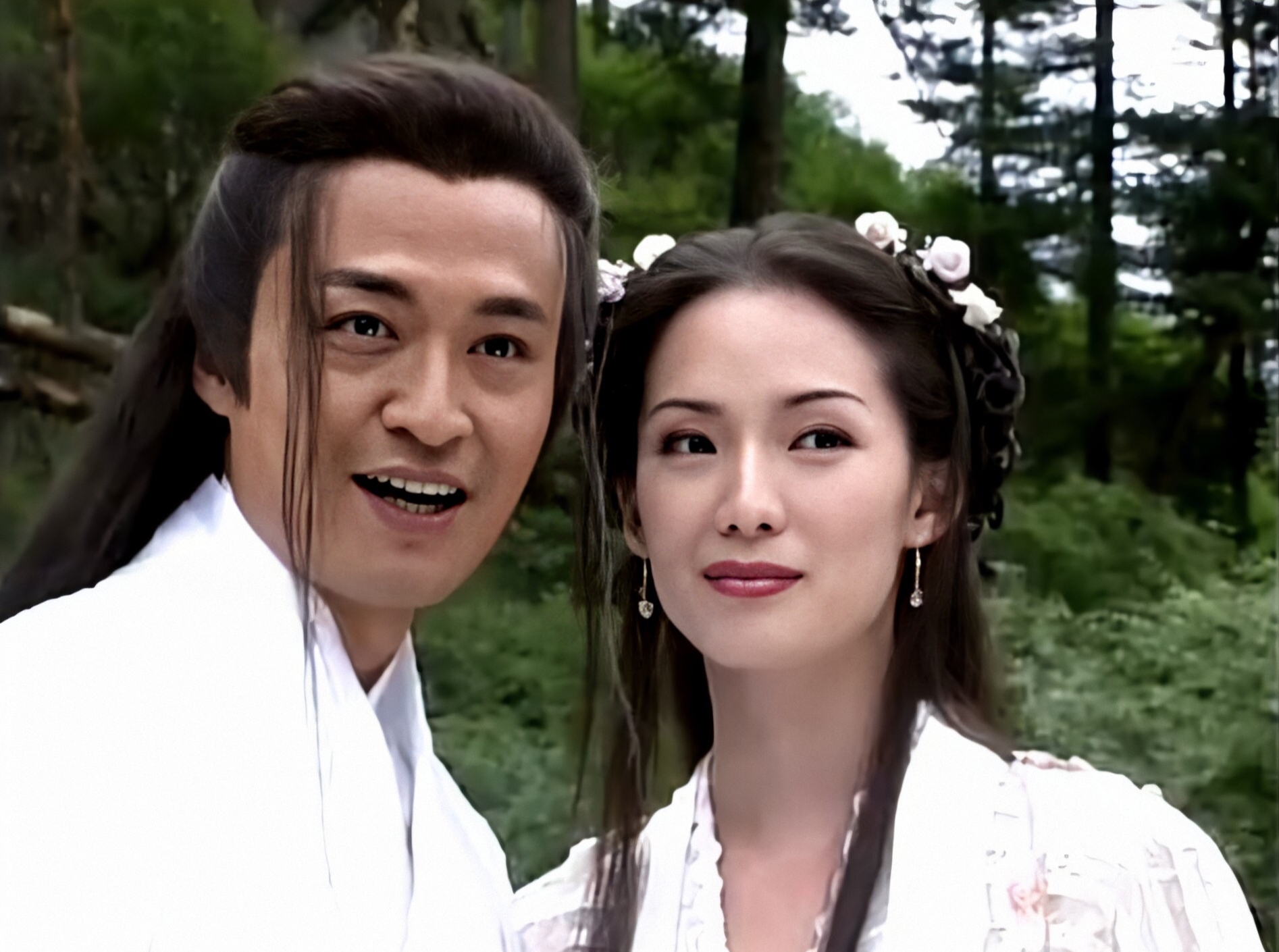 新加坡女星陈丽萍电视剧,新加坡女星陈丽萍最美图片