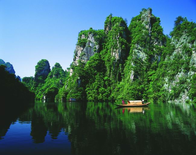 去湖南张家界旅游攻略,长沙张家界凤凰古城四天三晚攻略