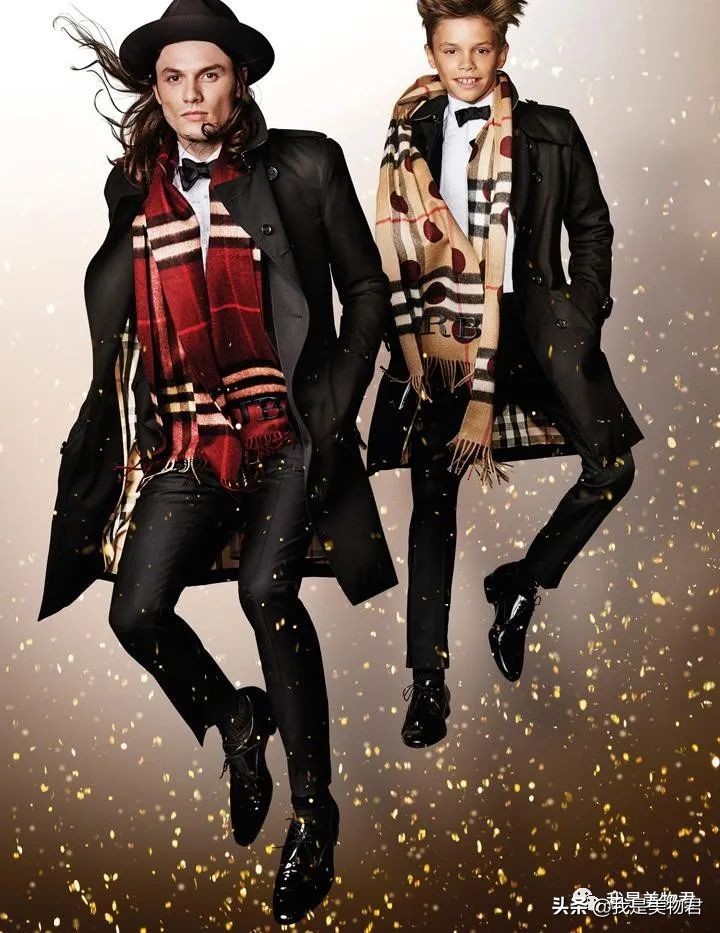 巴宝莉潮流服装,巴宝莉引领欧洲x型服装廓形潮流