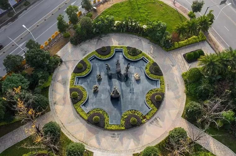 居住区植物景观设计原则,景观设计干货