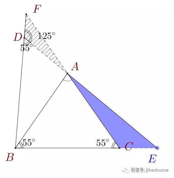 任意相似直角三角形360度旋转模型,相似三角形存在性问题解题模型