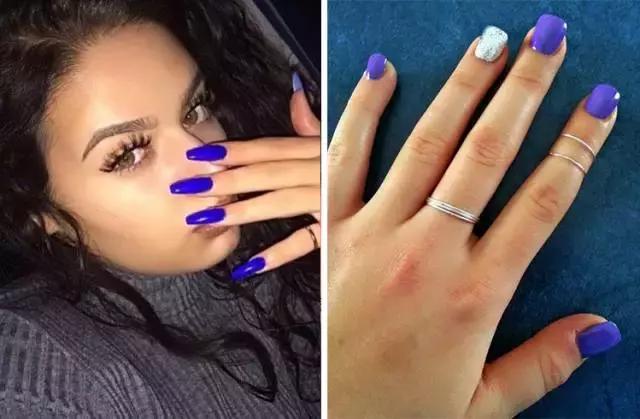 黑黄皮显白指甲油,黄黑皮裸色指甲油怎么选