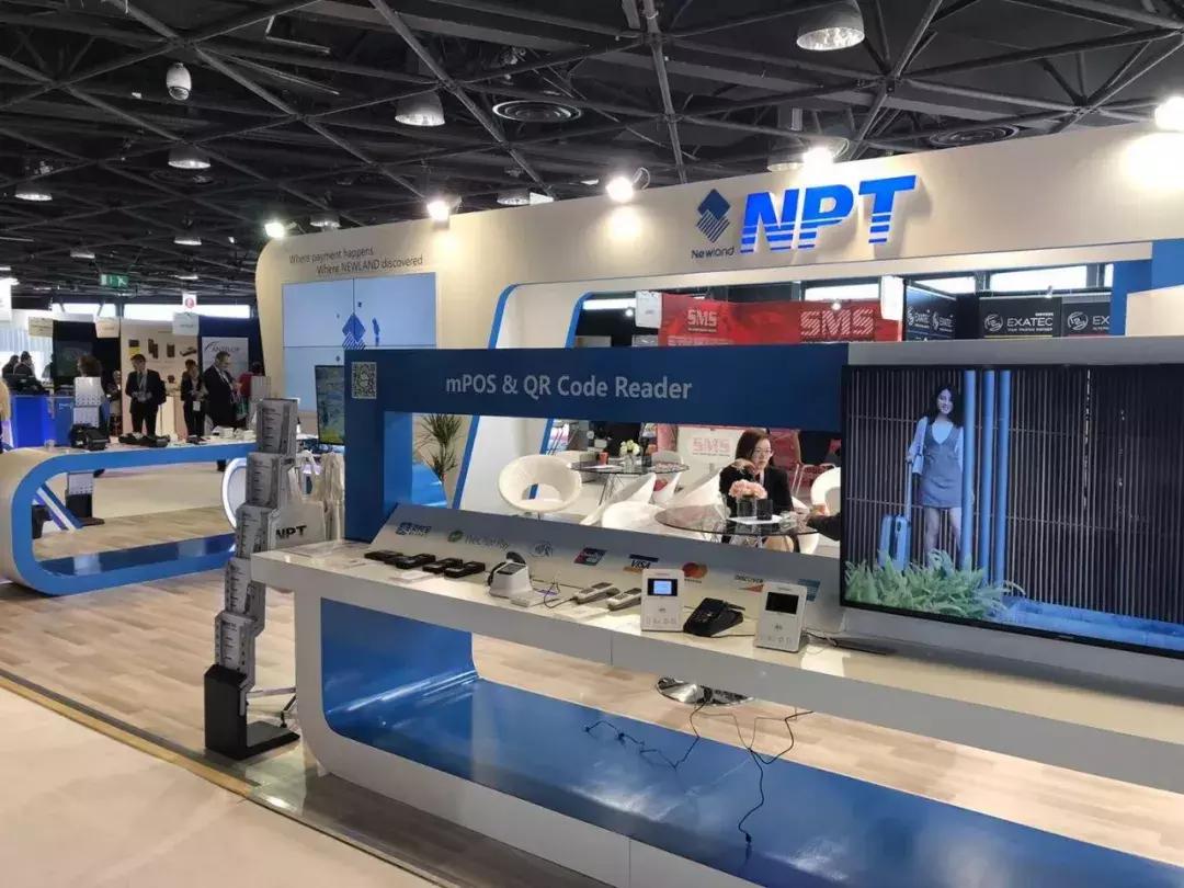 2018Trustech新鲜猛料刚出炉，中国POS厂商扎堆参展现况大放送！