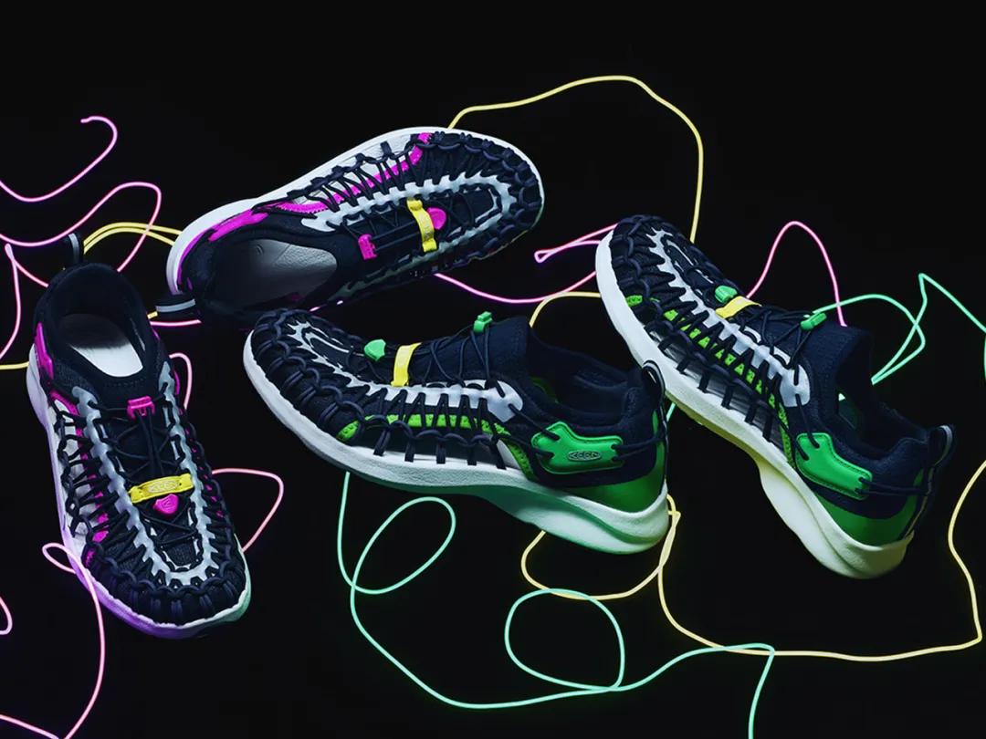 让乔布斯心动的不只有NB，还有KEEN