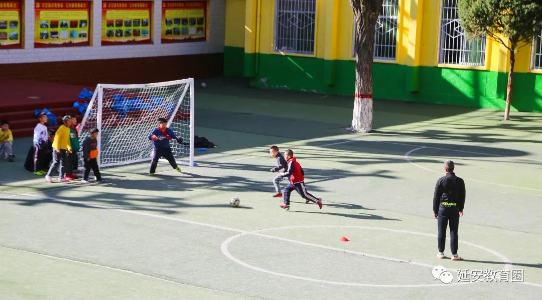 延安市宝塔区落实双减政策,落实双减这所学校有妙招