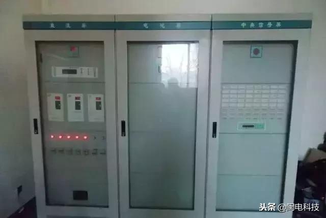 10kv配电室设备资料,10kv配电室电路示意图