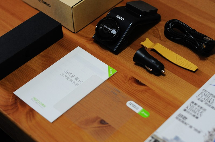 360行车记录仪g300电子狗怎么使用,360g300pro和g3003k哪个更值得买