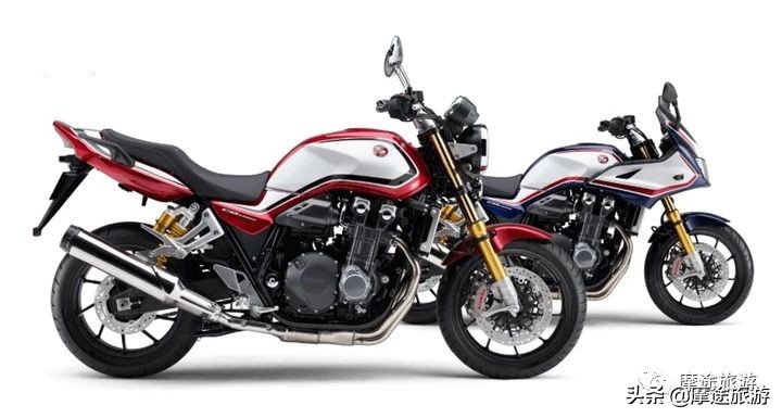 本田cb1300街车,本田cb1300为什么是街皇